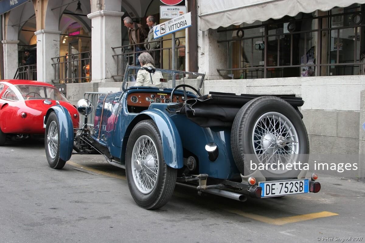 Mille Miglia 2007
