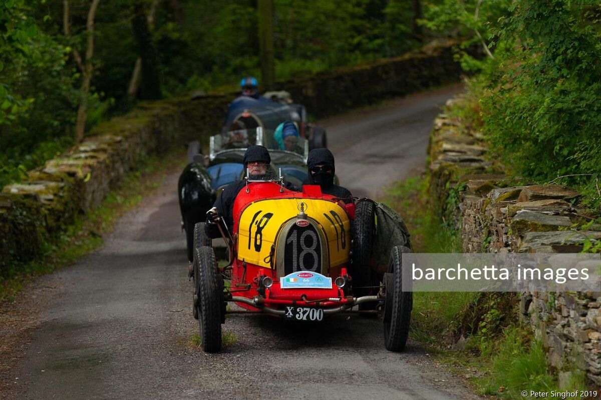 International Bugatti Meeting Ireland 2019