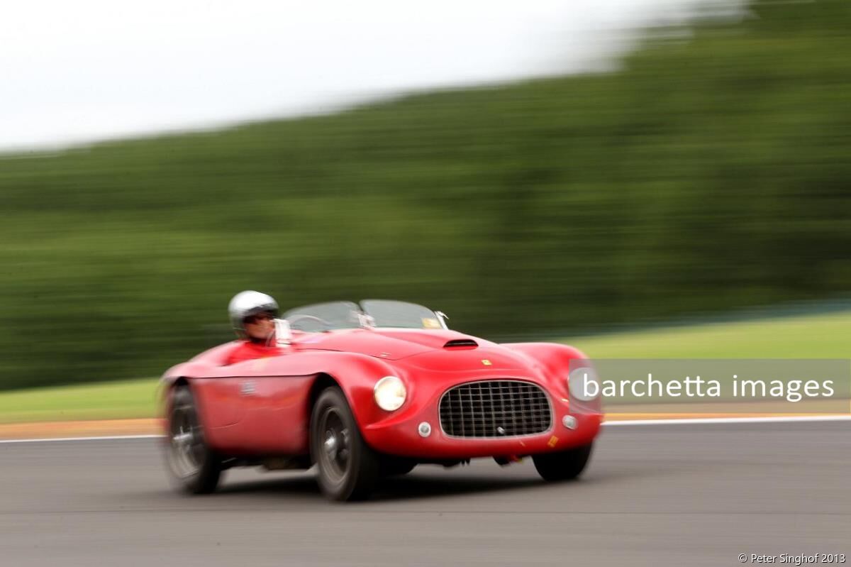 Modena Motorsport Track Days 2013