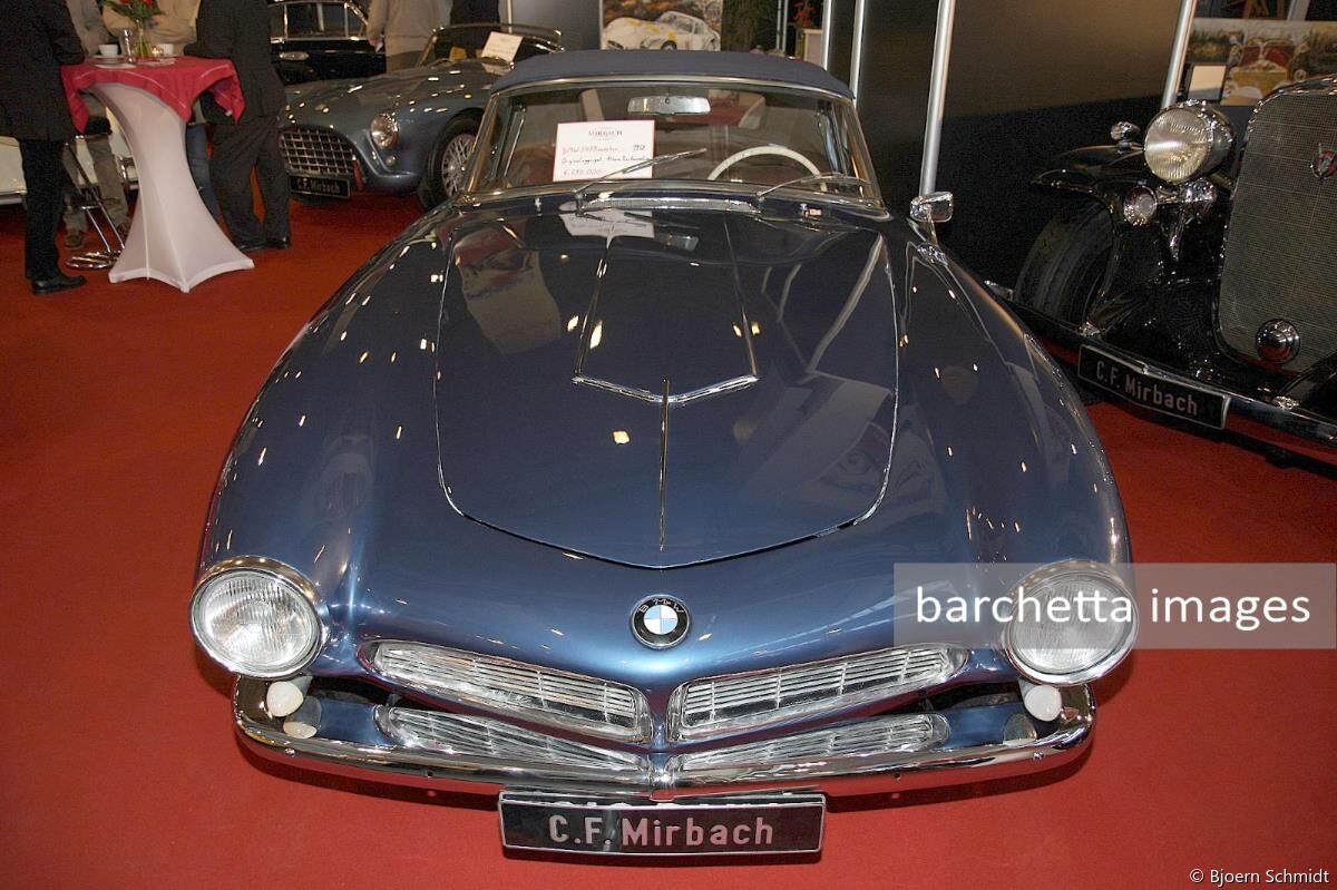 Techno Classica 2009