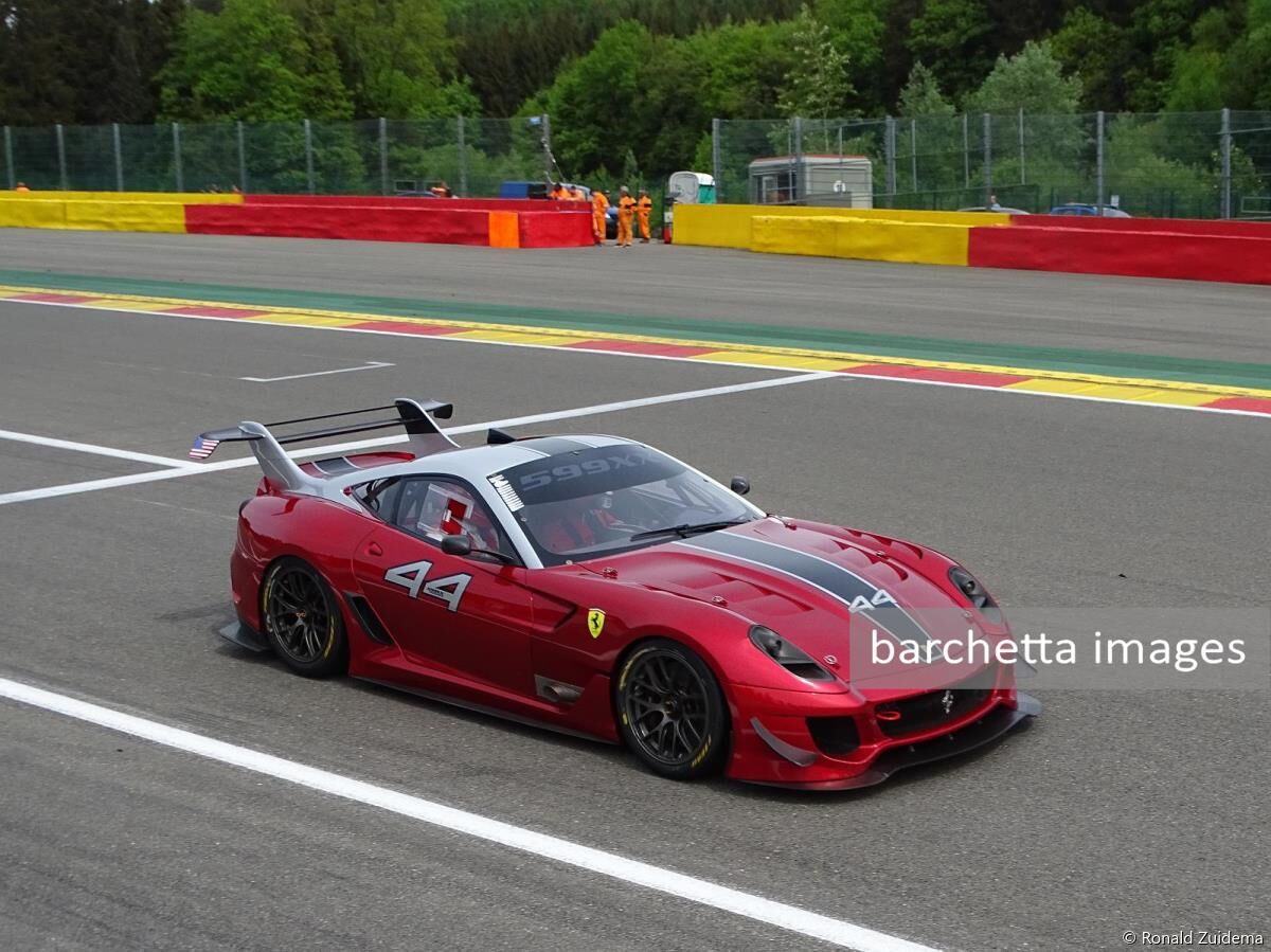Ferrari Racing Days Francorchamps