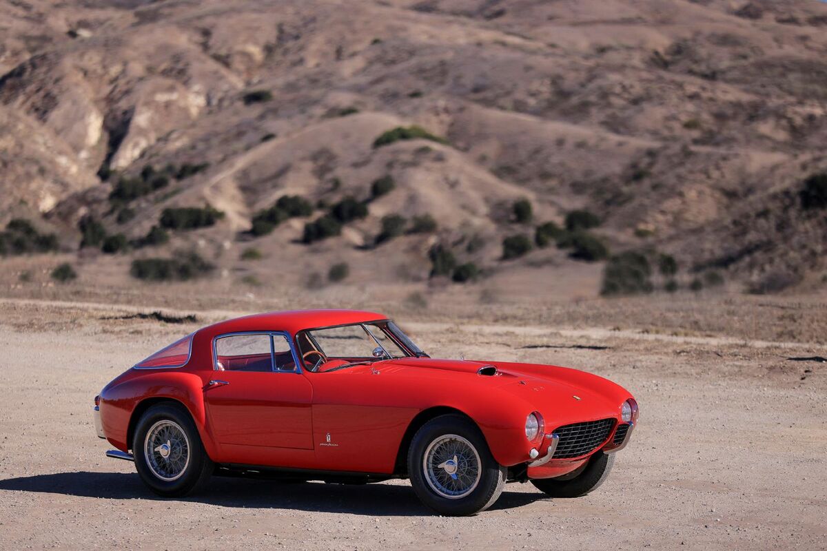 Gooding Christie's Amelia Island 2025