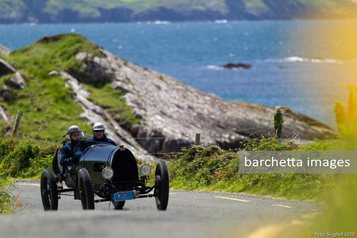 International Bugatti Meeting Ireland 2019