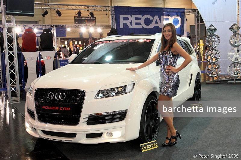 Power Car Q7