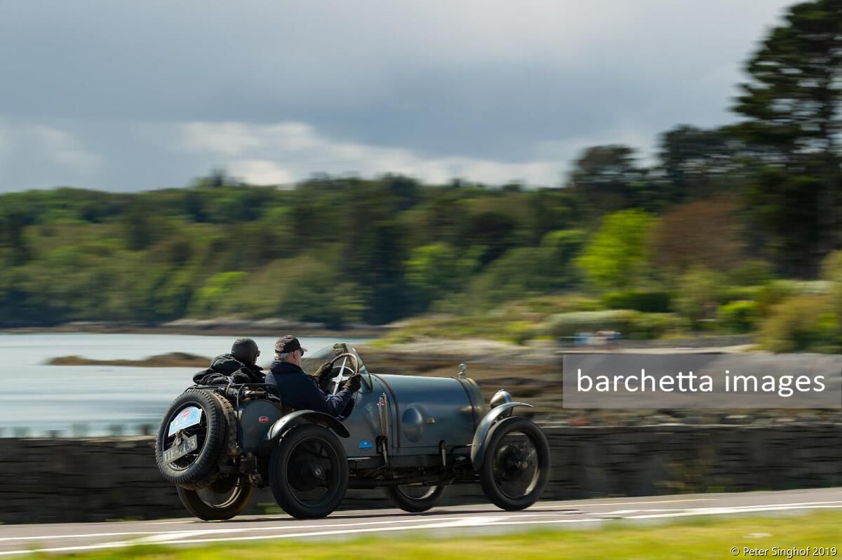International Bugatti Meeting Ireland 2019