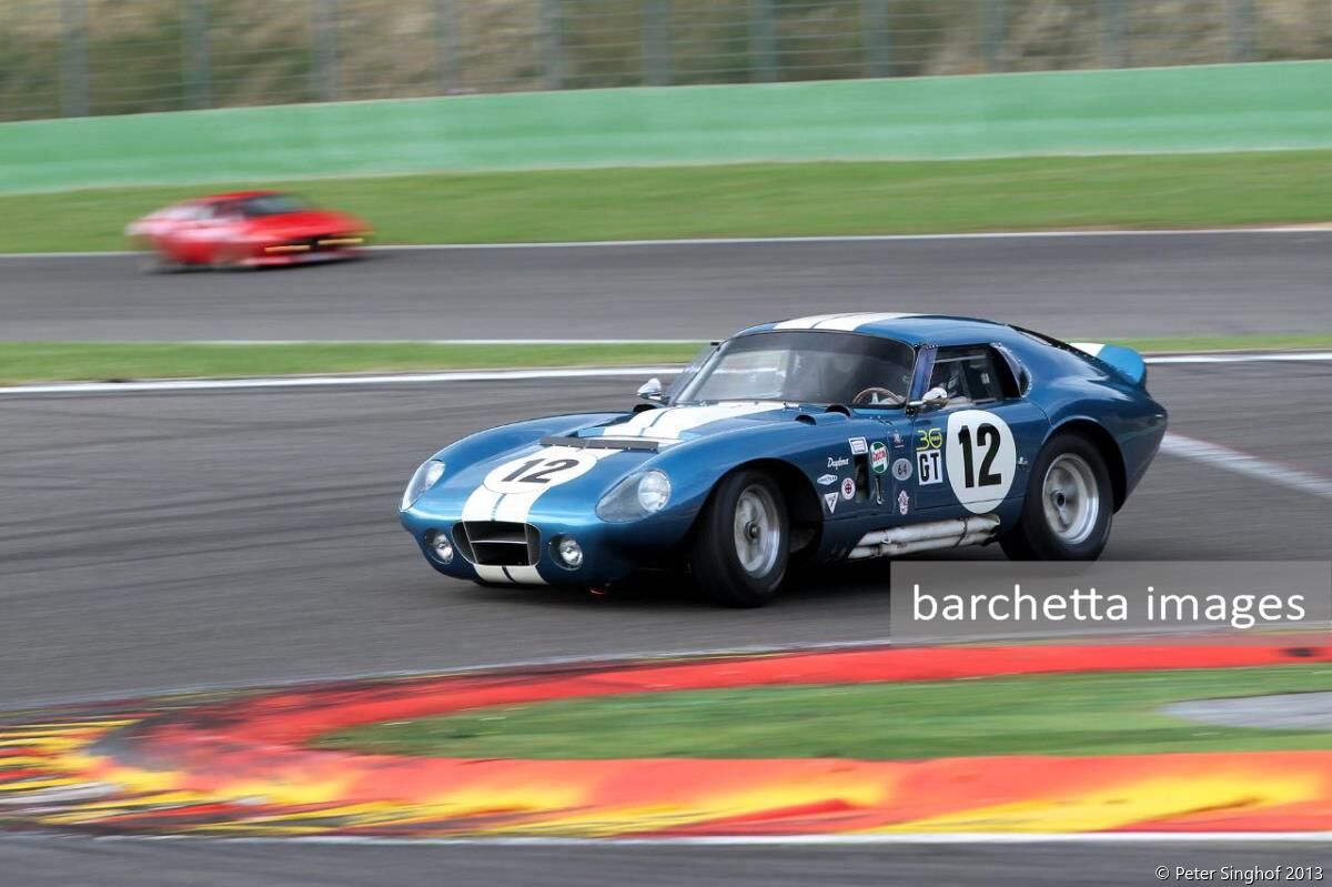 Modena Motorsport Track Days 2013