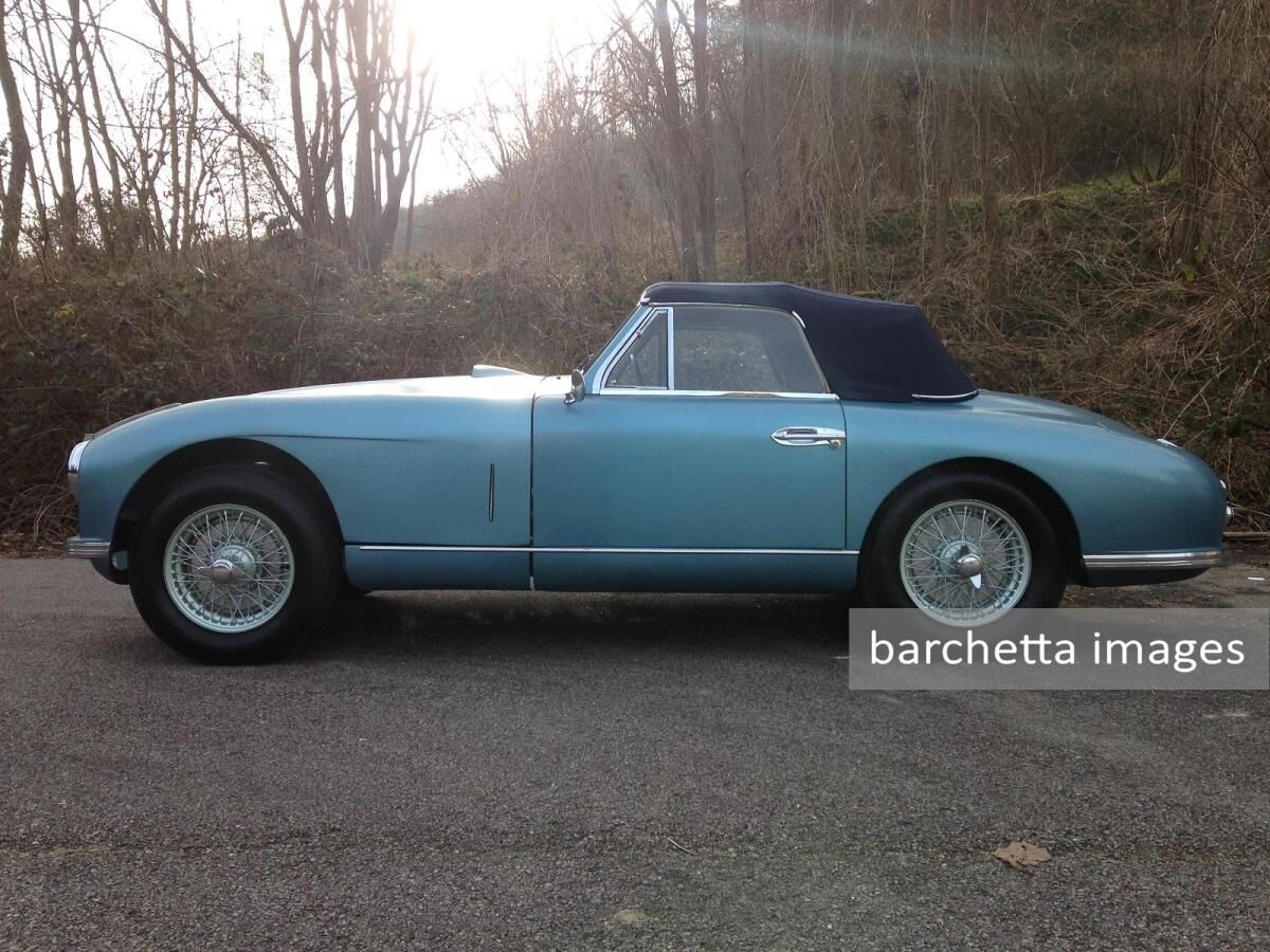 Bonhams - The Aston Martin Works Sale