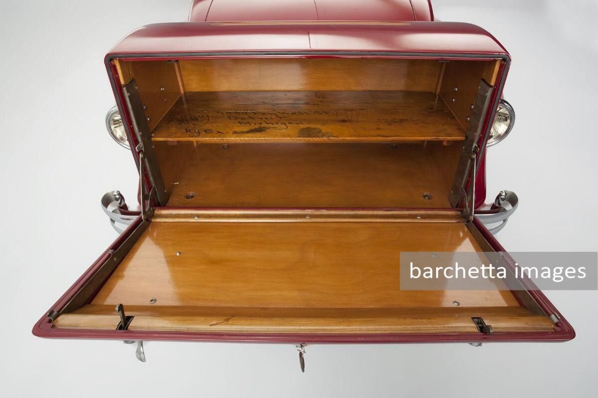 Lot 381 - 1929 Duesenberg Model J Cabriolet Murphy s/n 2239 Est. €850,000 - 1,1mio