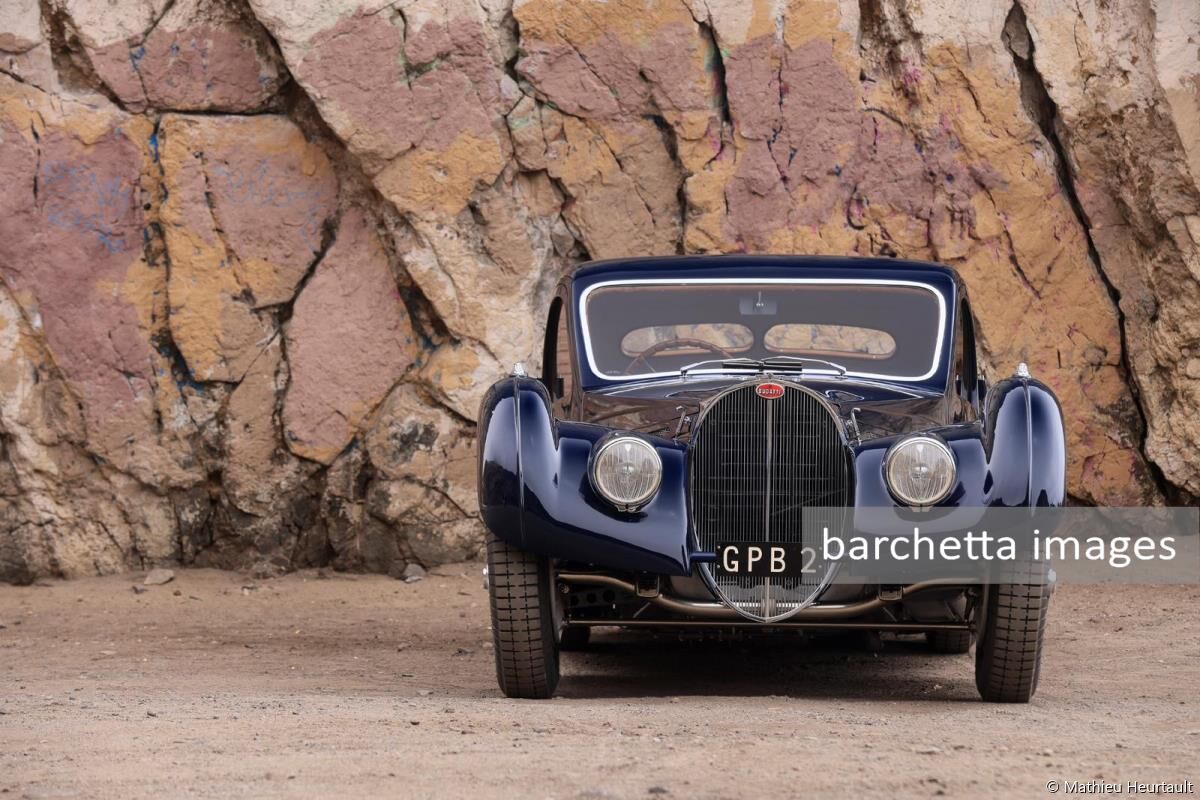 Gooding & Company Pebble Beach Auctions 2024