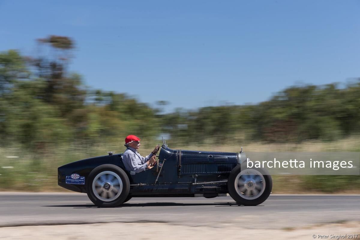 International Bugatti Meeting Sardinia 2017