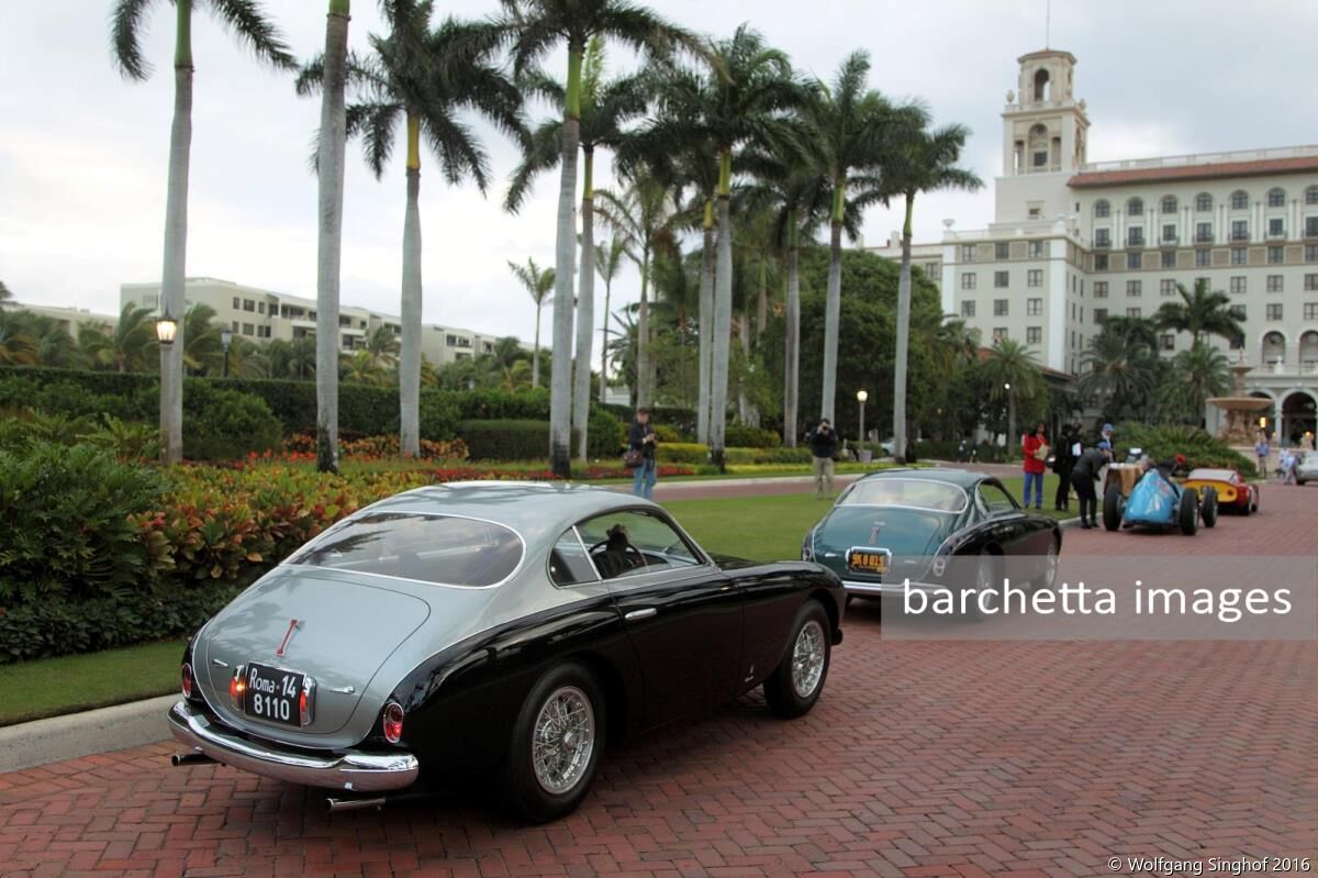 Cavallino Classic 2016