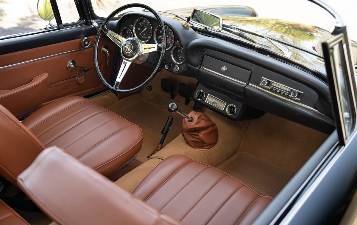 Gooding Christie’s Pebble Beach Auctions