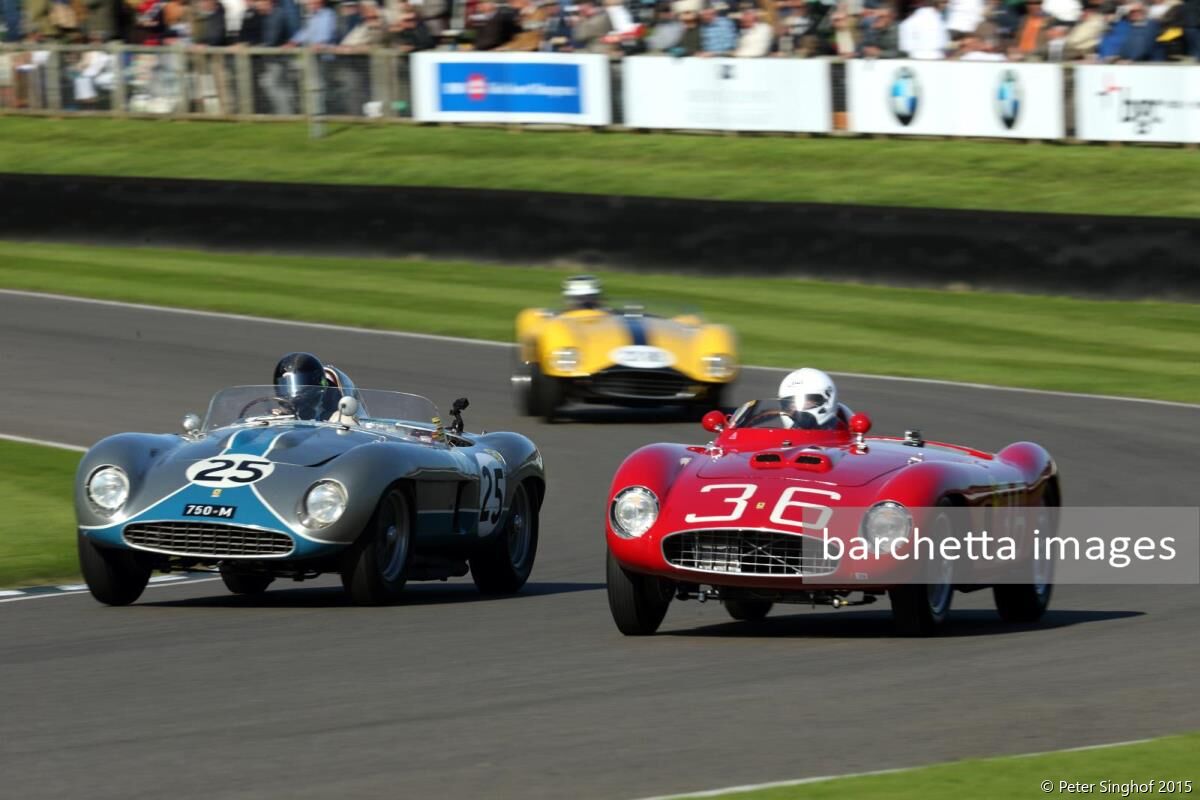 Goodwood Revival 2015