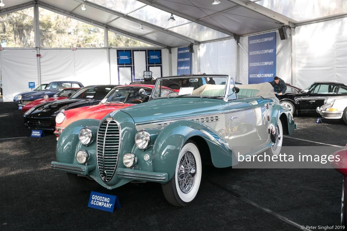 Gooding&Company Amelia Island 2019