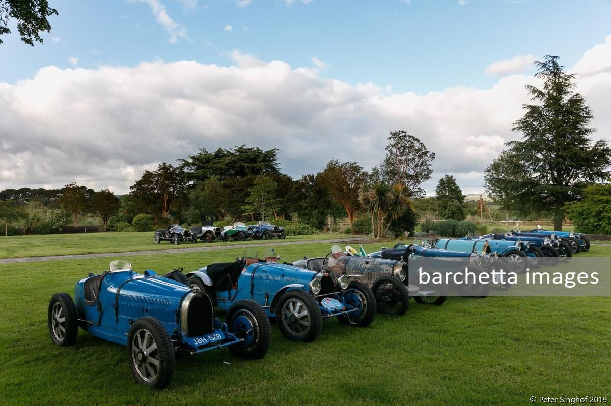 International Bugatti Meeting Ireland 2019