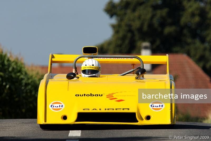 08 Sauber C3 Ford 1973