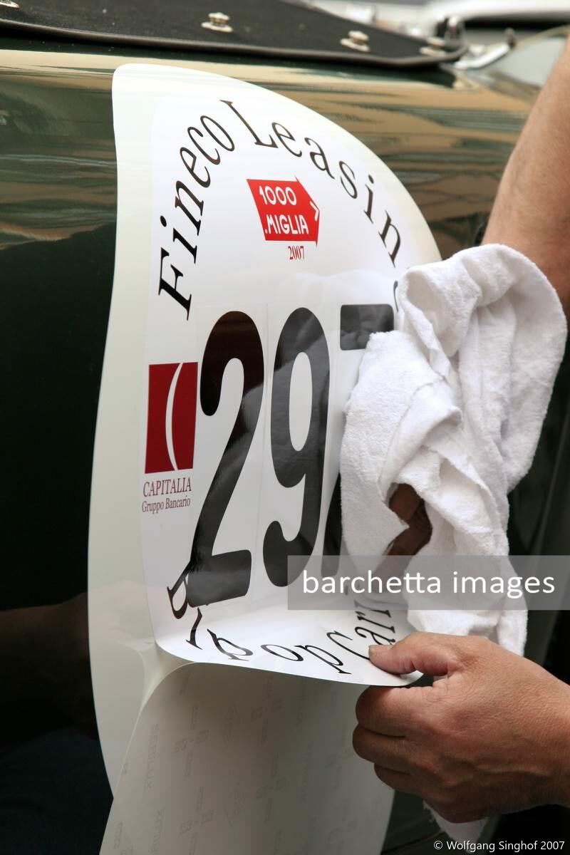 Mille Miglia 2007