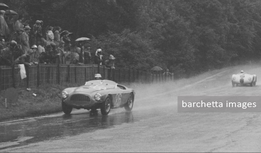 54/aug/22 - 5th IC - Preis von Bremgarten - Werner Ruf - #86