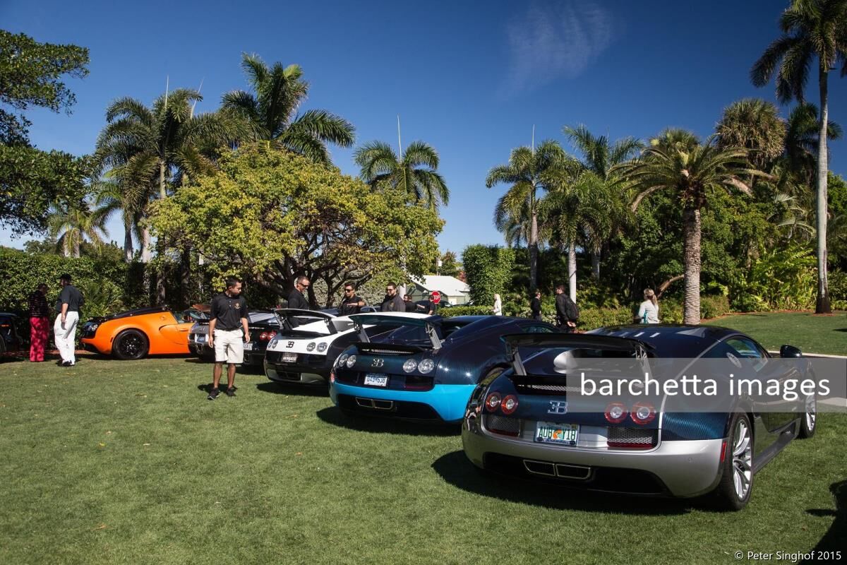 Cavallino Classic 2015