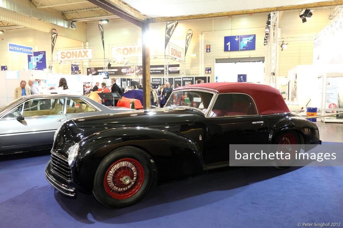 Techno Classica 2012