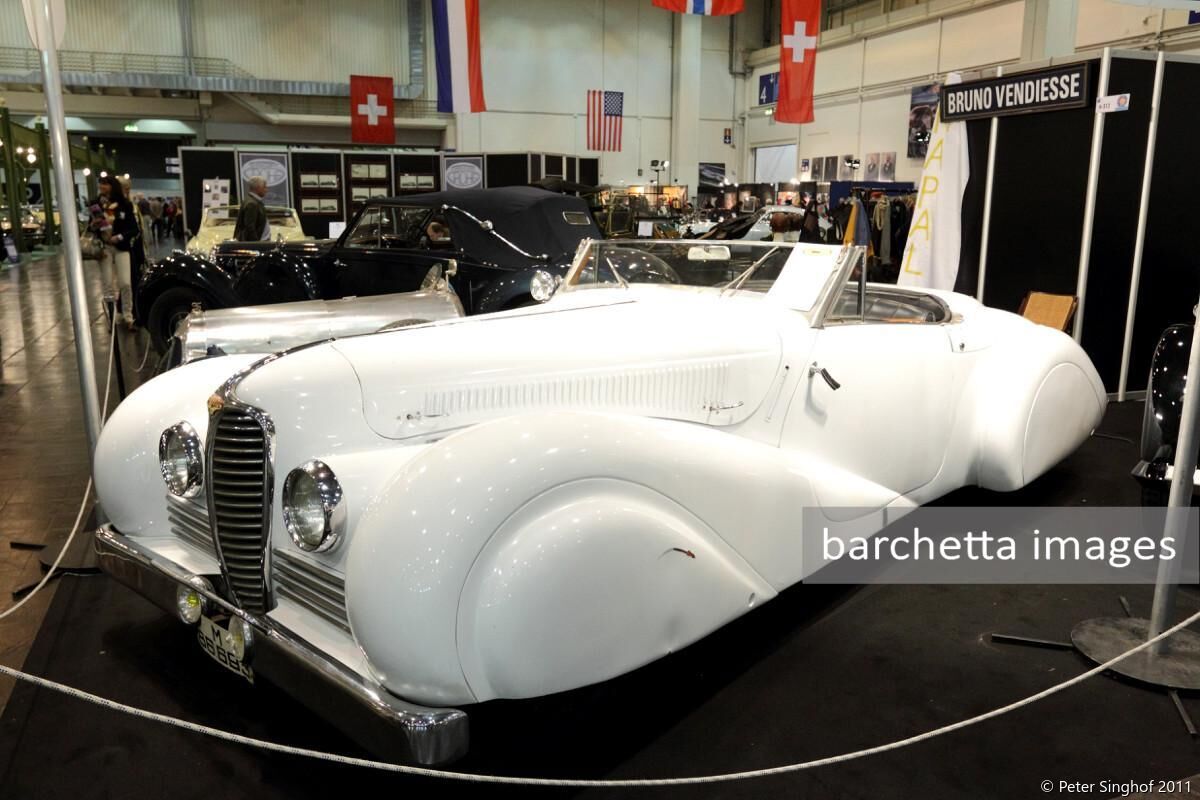 Techno Classica 2011