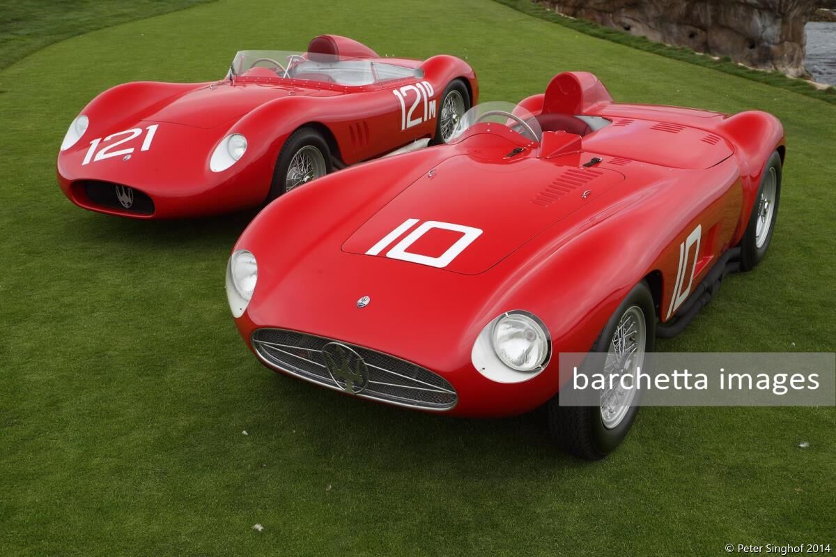 Pebble Beach Concours d´Elegance 2014
