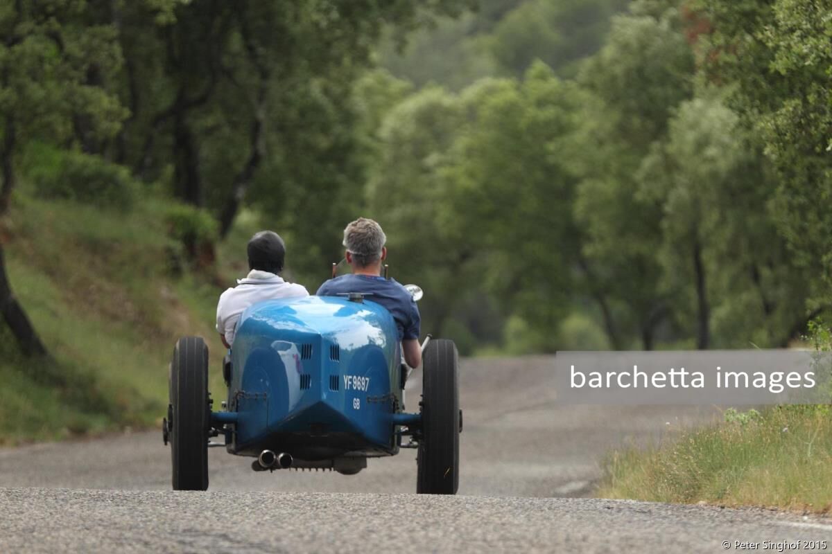 International Bugatti Meeting 2015