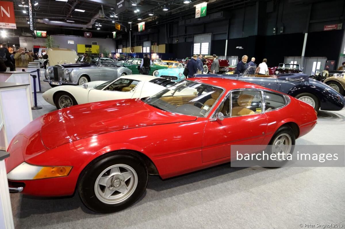 Artcurial Retromobile Paris 2013