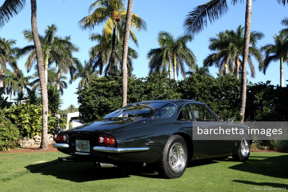 Cavallino Classic 2013