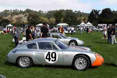 356 Carrera Abarth GTL / barchetta / 356 Carrera Abarth GTL / barchetta /