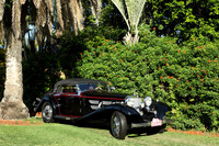 自動車 Racing Mercedes 540-k Mercedes-Benz 540 K Special Roadster “Best of Show” at