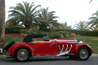 Ilario MB 680S Rennsport Sindelfingen 1… Mercedes 680S Rennsport Sindelfingen 1927 - Ilario | eBay