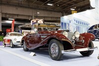自動車 Racing Mercedes 540-k 1937 MERCEDES-BENZ 540K SPECIAL ROADSTER - Vehicle | Barrett