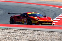 FIA WEC Ferrari 499P Second at 6 Hours of Portim o Ferrari