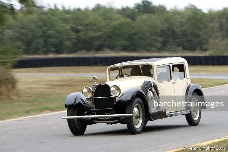 Bugatti T46 Berline Milion Guiet 1933 s/n 46523