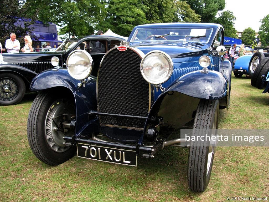 Bugatti T46 Profilee s/n 46491